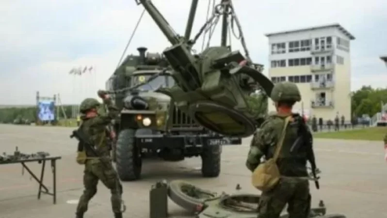 ՌԴ-ում «Վարպետ-զինագործ» մրցումների տեղերը զբաղեցրել են ՌԴ-ն, Ուզբեկստանը և Հայաստանը