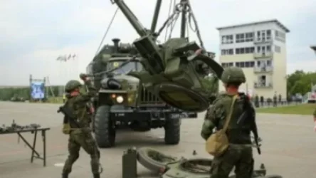 ՌԴ-ում «Վարպետ-զինագործ» մրցումների տեղերը զբաղեցրել են ՌԴ-ն, Ուզբեկստանը և Հայաստանը