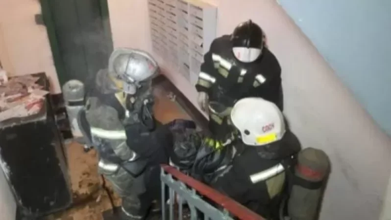 Եկատերինբուրգում բնակելի տանը բռնկված հրդեհի հետևանքով 8 մարդ է մահացել