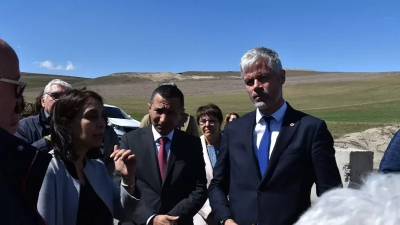 Սյունիքի մարզպետի կողքին էի, երբ նա տեղեկացավ առաջխաղացման մասին. ֆրանսիացի պաշտոնյա