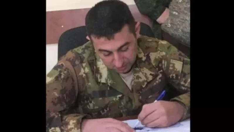 Զոհվել է Արցախի գլխավոր դատախազության ավագ դատախազ Կարեն Գրիգորյանը