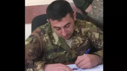 Զոհվել է Արցախի գլխավոր դատախազության ավագ դատախազ Կարեն Գրիգորյանը