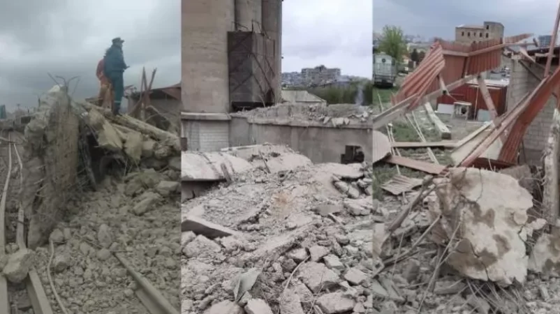 «Երևանի Ալրաղացի» տարածքում քանդման աշխատանքներն ապօրինի էին. ՔՏՀԱ-ն մանրամասներ է հայտնել մետրոյի դեպքի մասին․ ԶԼՄ