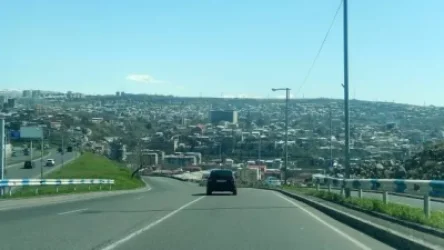 Սարալանջի փողոցում հունիսի 2-ից երթևեկության կազմակերպման փոփոխություն կկատարվի