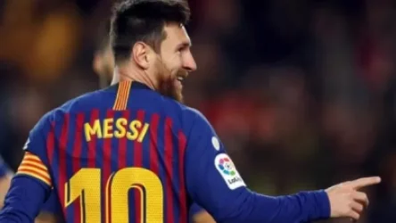 «Բարսելոնան» հաստատել է Լիոնել Մեսիի թիմից հեռանալու փաստը