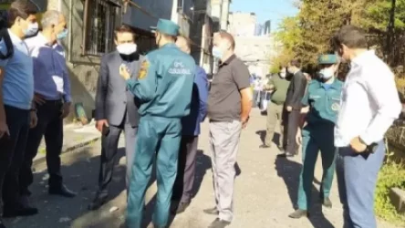 Քաղաքապետարանը պայթյունից տուժածներին ժամանակավոր կացարանով կապահովի