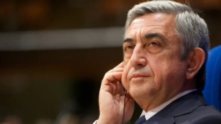 Սերժ Սարգսյանը թոշակի մեծ մասը չի ստանում. «Հրապարակ»