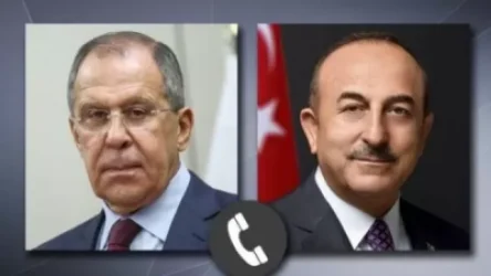 Լավրովը Չավուշօղլուի հետ խոսել է ԼՂ-ի մասին. հեռախոսազրույցը տեղի է ունեցել Բաքու այցից առաջ