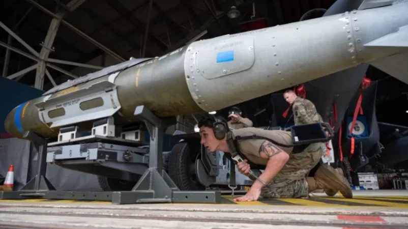 ԱՄՆ-ն հետաքննում է Ուկրաինա տեղափոխված «խելացի ռումբերի» անսարքությունը․ NBC News