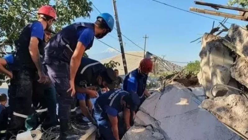 Զեյթունում տեղի ունեցած պայթունից տուժածներից մեկի վիճակը ծայրահեղ ծանր է․ԱՆ խոսնակ