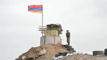 Թարմացված տվյալներ՝ սահմանային իրավիճակից․ ՀՀ ՊՆ