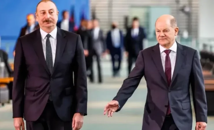 Ալիևը խոսել է խաղաղության հասելու մասին