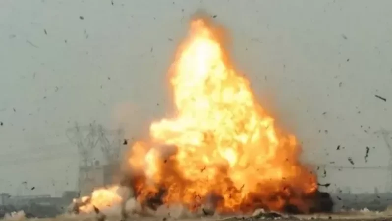 Ականապայթյունային վիրավորման հետևանքով զոհվել է զինծառայող, մայոր Սարիբեկ Գուրգենի Եղոյանը. ՀՀ ՊՆ