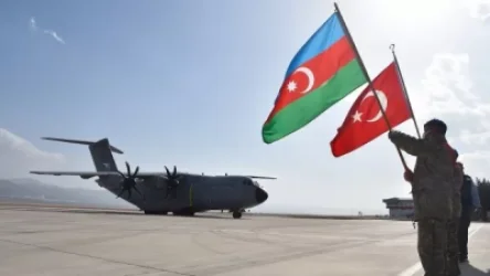 Թուրքիան և Ադրբեջանը հերթական համատեղ զորավարժությունները կանցկացնեն
