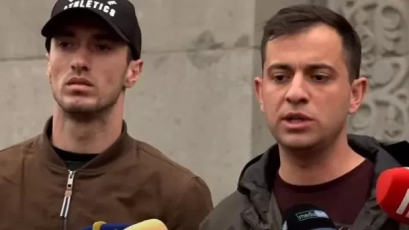 Հացադուլ հայտարարած երիտասարդները կոչով հանդես եկան