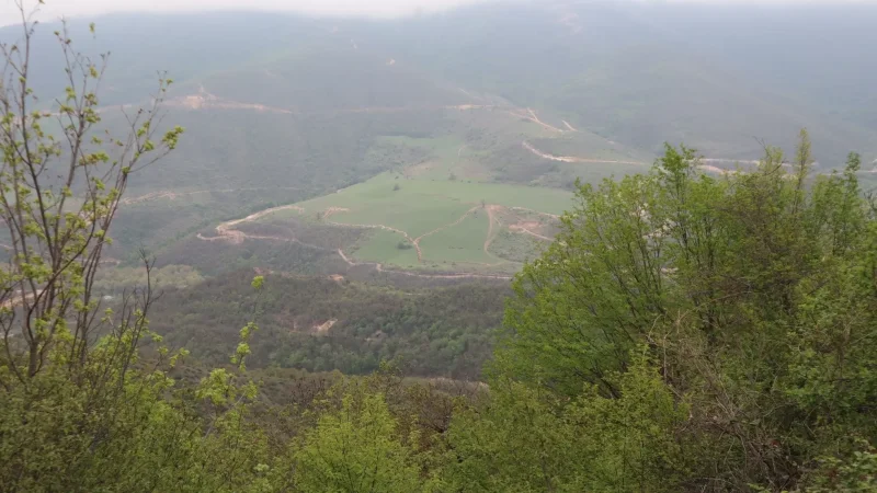 PHOTOS: The Shikahogh Reserve No Longer Exists: Alarm Raised