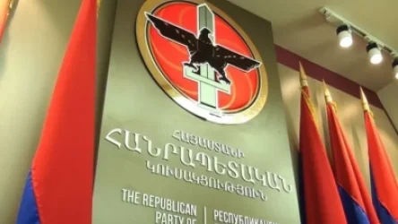 Արցախը ո՛չ իրավաբանորեն, ո՛չ փաստացի երբեք չի եղել Ադրբեջանի կազմում․ ՀՀԿ-ն՝ Փաշինյանի հայտարարության մասին