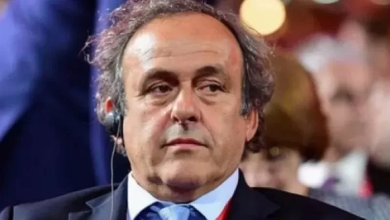 Պլատինին արդեն ազատության մեջ է