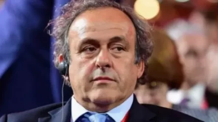 Պլատինին արդեն ազատության մեջ է