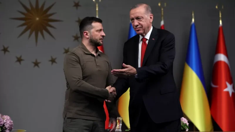 Երբ կանցկացվի Ուկրաինայի հարցով հանդիպումը Թուրքիայում. հնարավոր է՝ ՌԴ–ն հրավեր չստանա