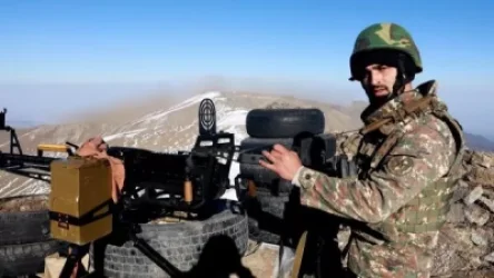 Հյուսիսային սահմանագոտու պահապանները. ՊԲ–ն լուսանկարներ է հրապարակել