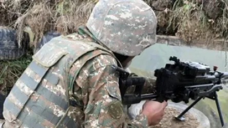 Աղջաբեդի շրջանը կրակի տակ պահելու մասին լուրը կեղծ է. հայկական կողմը պահպանում է հրադադարը