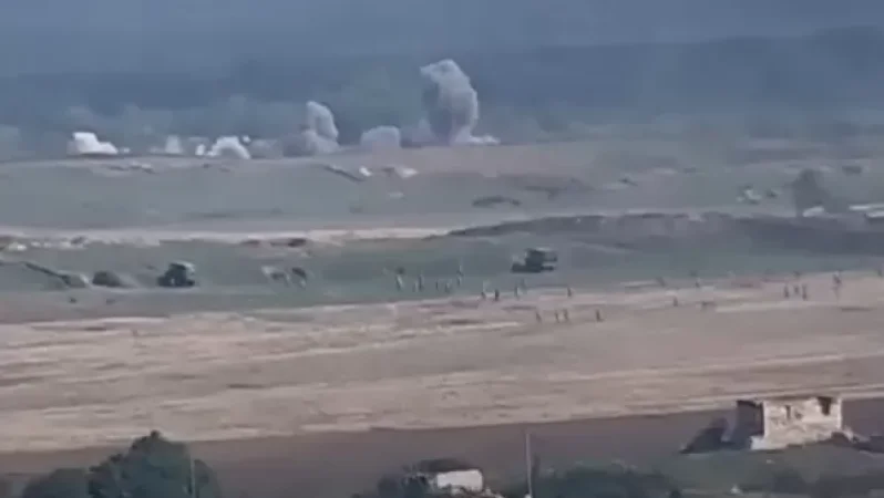 Ադրբեջանը կրկին լայնամասշտաբ ռազմական գործողություններ է սկսել առաջնագծի երկայնքով. մասնակցում են վարձկան-ահաբեկիչներ