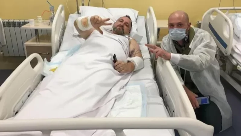 Russian Journalist Injured in Shushi Believes Attack Was Planned for Gathering at Church