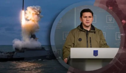 Ռուսաստանը կարող է «տոնական» հարված հասցնել մայիսի 9-ին. Պոդոլյակ