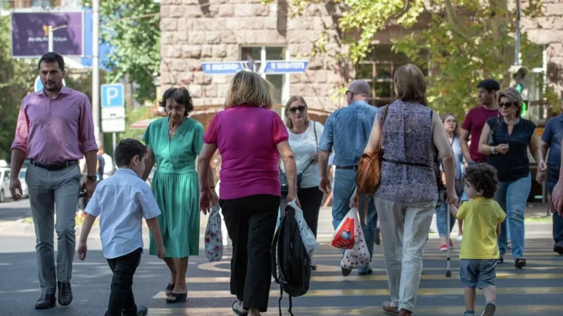 Հրապարակվել են մարդահամարի նախնական արդյունքները