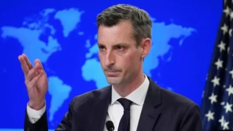 Փրայսը` Սիրիայում և Իրաքում Թուրքիայի գործողությունների մասին