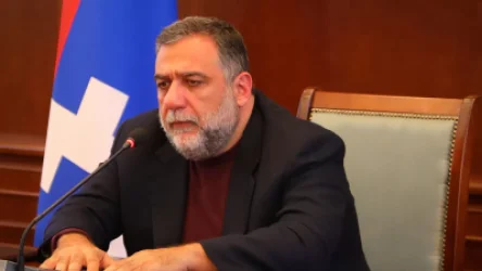 Արցախցիների շարքում կա՞ն մարդիկ, որոնք մտածում են Արցախից հեռանալու մասին. Վարդանյանը պատասխանում է