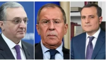 Լավրովը հեռախոսազրույցներ է ունեցել Հայաստանի և Ադրբեջանի  արտգործնախարարի հետ