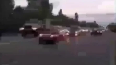 ՏԵՍԱՆՅՈՒԹ. Գյանջայի բնակիչները փախչում են քաղաքից