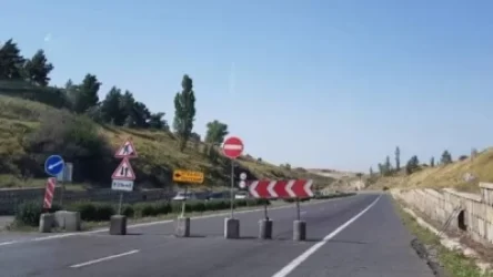 ԿԱՐևՈՐ. Մինչև հուլիսի16-ը Սևանից դեպի Երևան ուղղությամբ երթևեկությունը դադարեցվելու է