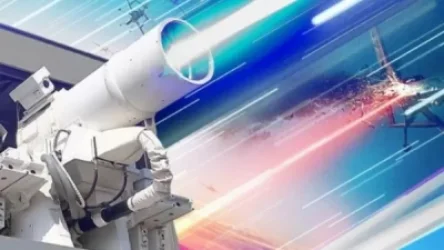 Կփորձարկեն մարտական լազեր