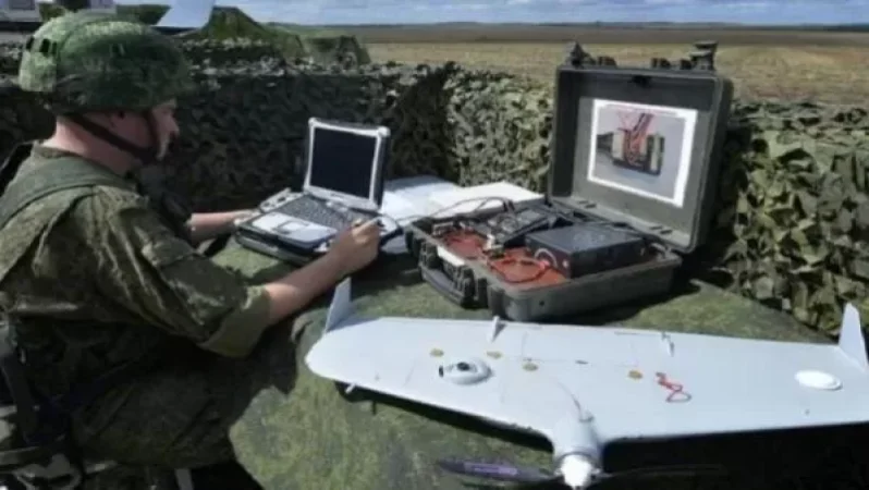 Հայ-ռուսական համատեղ վարժանքում ոչնչացվել են պայմանական հակառակորդի «դրոնները»