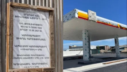 Նախկին պատգամավորի եղբայրը ավտոլվացման կետի անվան տակ Shell-ի բենզալցակայան է կառուցում․ Hetq