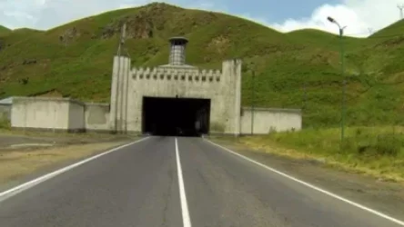 Դիլիջանի թունելը կիսով չափ հոսանքազրկվել է