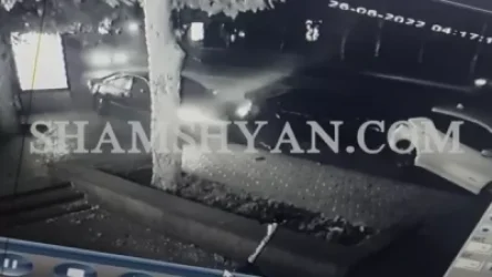 ՏԵՍԱՆՅՈՒԹ. Ինչպես է 27-ամյա վարորդը Toyota Camry-ով Մաշտոցի պողոտայում  դառնում ավտոմեքենաների ջարդի հեղինակ