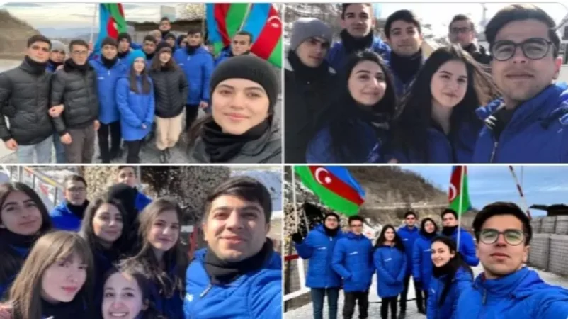 «Այս երեխաները վամպիրներ են». ամերիկացի լրագրողը` «էկոակտիվիստների» մասին