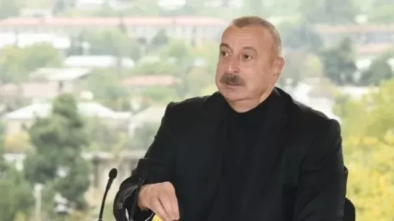 Ալիևի ախորժակը արդեն տարածվում է ամբողջ Սյունիքի վրա. ադրբեջանագետ