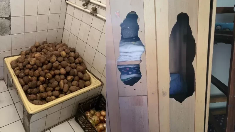 Նույն ներքնազգեստ են հագնում, 14 երեխային հատկացված է եղել 6 բաժակ. խախտումներ «Զատիկ» մանկատանը