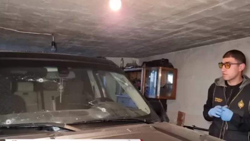 Range Rover-ի ուղղությամբ 25-ից ավելի կրակոցներ էր արձակել. նոր մանրամասներ գործից