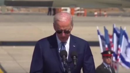 ՏԵՍԱՆՅՈՒԹ. Բայդենը խոստացել է «պահել Հոլոքոստի պատիվը»