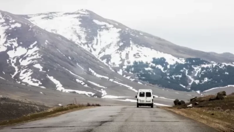 ՀՀ տարածքում կան փակ ավտոճանապարհներ. Լարսը բաց է բոլոր տեսակի տրանսպորտային միջոցների համար