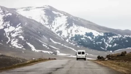 ՀՀ տարածքում կան փակ ավտոճանապարհներ. Լարսը բաց է բոլոր տեսակի տրանսպորտային միջոցների համար