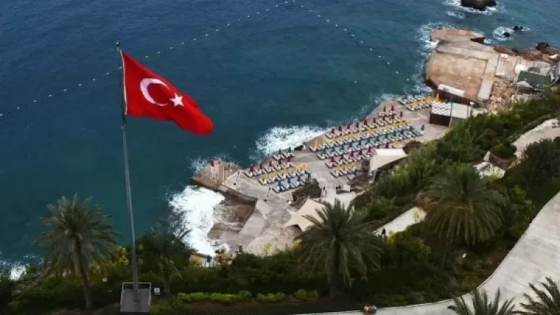 Թուրքիան հունվարի 1-ից զբոսաշրջիկների համար կացության հարկ կսահմանի