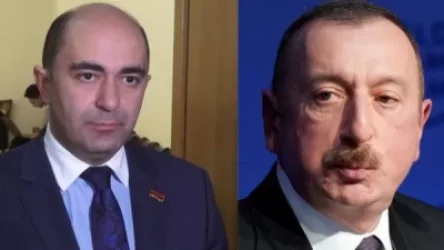 Մարուքյանը` Ալիևի հայտարարության մասին