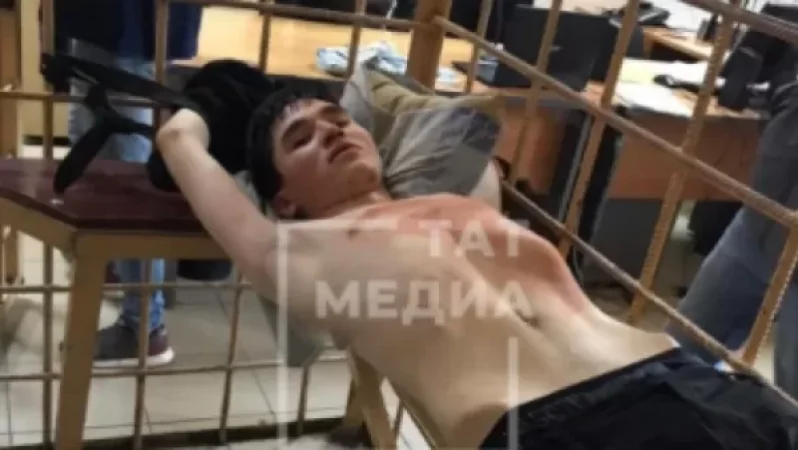 Ի՞նչ է ասել ոստիկաններին Կազանի դպրոցում ձերբակալված հանցագործը. ո՞րն է եղել դրդապատճառը